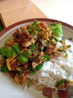 Foto resep Orak-Arik Telur