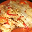 Dorada al horno