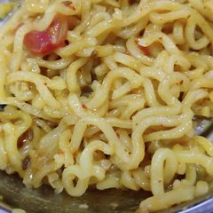 A picture of Veg Maggi.