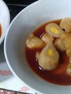 Foto resep Empek empek tanpa ikan