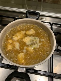 صورة لوصفة شوربة فريكة