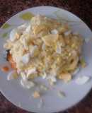 Cuscús con cocido