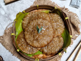 Kue Cucur Aroma Teh