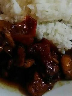 Foto resep Ayam kecap praktis