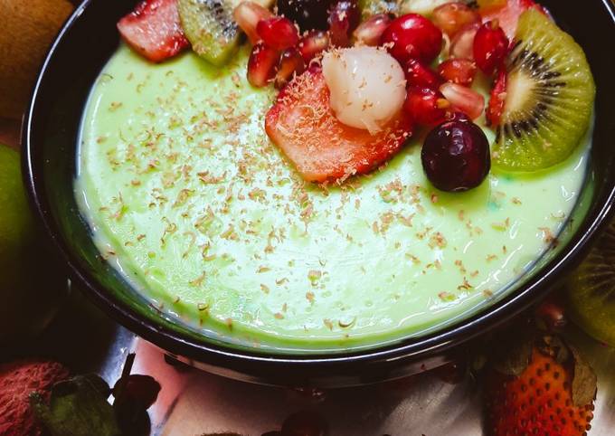 Step-by-Step Guide to Prepare Quick Mahalabia