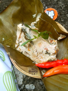 Foto resep Pepes Tahu Jamur Tiram