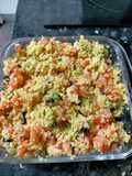 Acompañamiento de cous cous