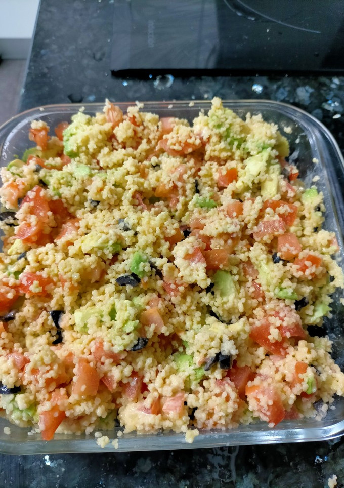 Una foto de Acompañamiento de cous cous