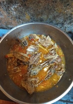 Foto resep Rica bebek
