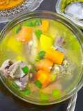 Sop Tulang Babi (Non Halal)