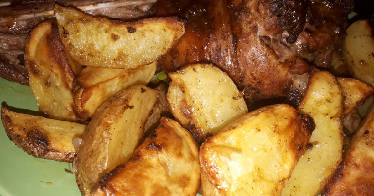 Как приготовить в духовке филе индейки с картошкой в духовке рецепт с фото