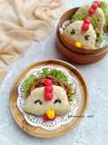 Bakpao Karakter Isi Ayam Suir Kecap