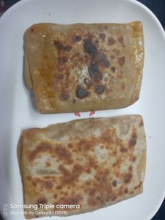 கோதுமை வைஜ் பப்ஸ் செய்முறை முக்கிய புகைப்படம்