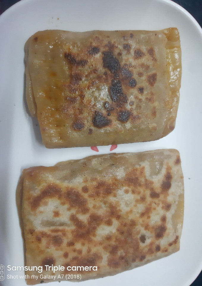 கோதுமை வைஜ் பப்ஸ் செய்முறை முக்கிய புகைப்படம்