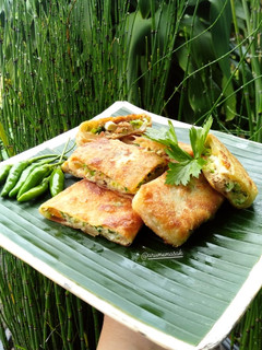 Foto resep Martabak Telur