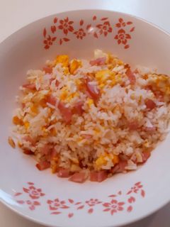 Foto resep Garlic butter rice (#227)