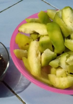 Foto resep Rujak Kedondong