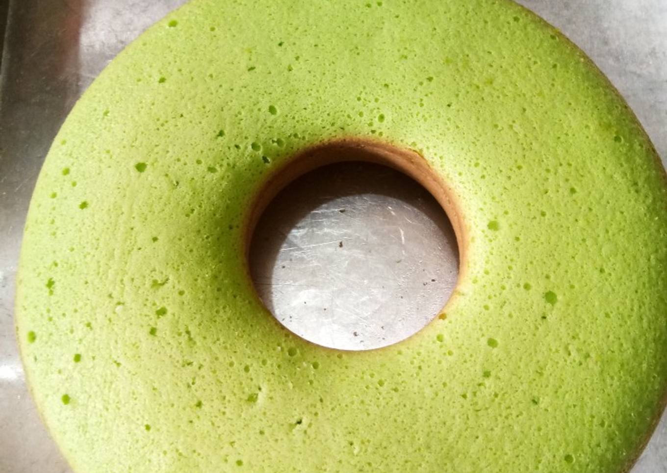 Bolu pandan lembuk&enak