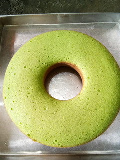 Foto resep Bolu pandan lembuk&enak