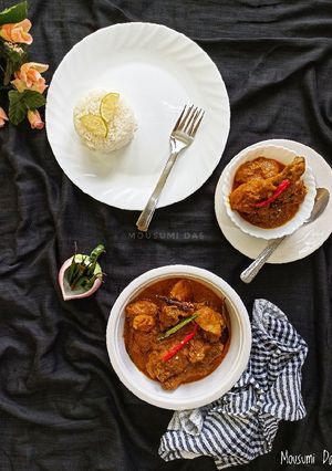 দই মুরগী (doi murgi recipe in Bengali) রেসিপির প্রধান ছবি