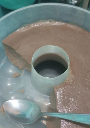 Foto resep Puding Coklat
