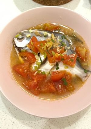 Foto resep Tim bawal putih