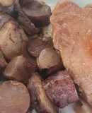 Atún con Papas Meñarki