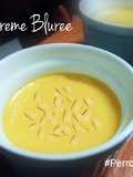 Baby Corn Creme Bluree - Kem caramel cháy vị bắp
