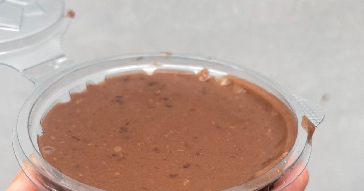 Pudding Coklat Rich