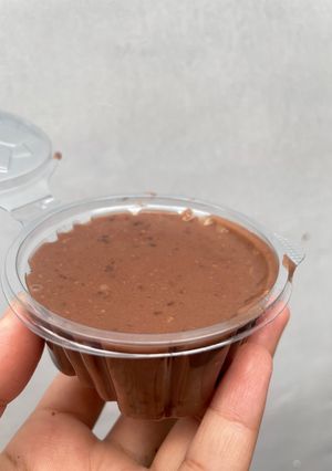 Foto resep Pudding Coklat Rich