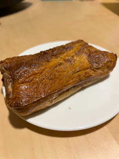 香蕉燕麥蛋糕（氣炸鍋蛋糕） 的食譜成品照片