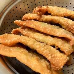 A picture of Martabak kress.