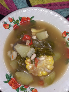 Foto resep Sayur Asem Kemiri