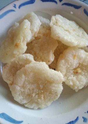 Foto resep Cireng...renyah, empuk, crispy