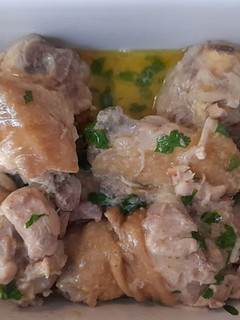 Foto de Frango Fricassé
