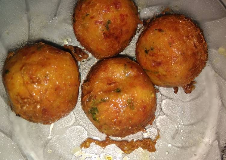 Resep: Perkedel Kentang Instan yang Enak