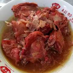 รูปของ Ayam merah /menu jadul
