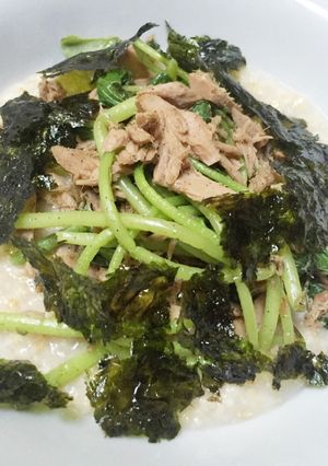 Foto resep Oatmeal Tuna