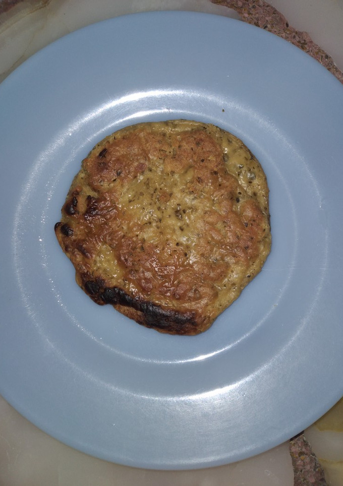 Una foto de Pancake individual