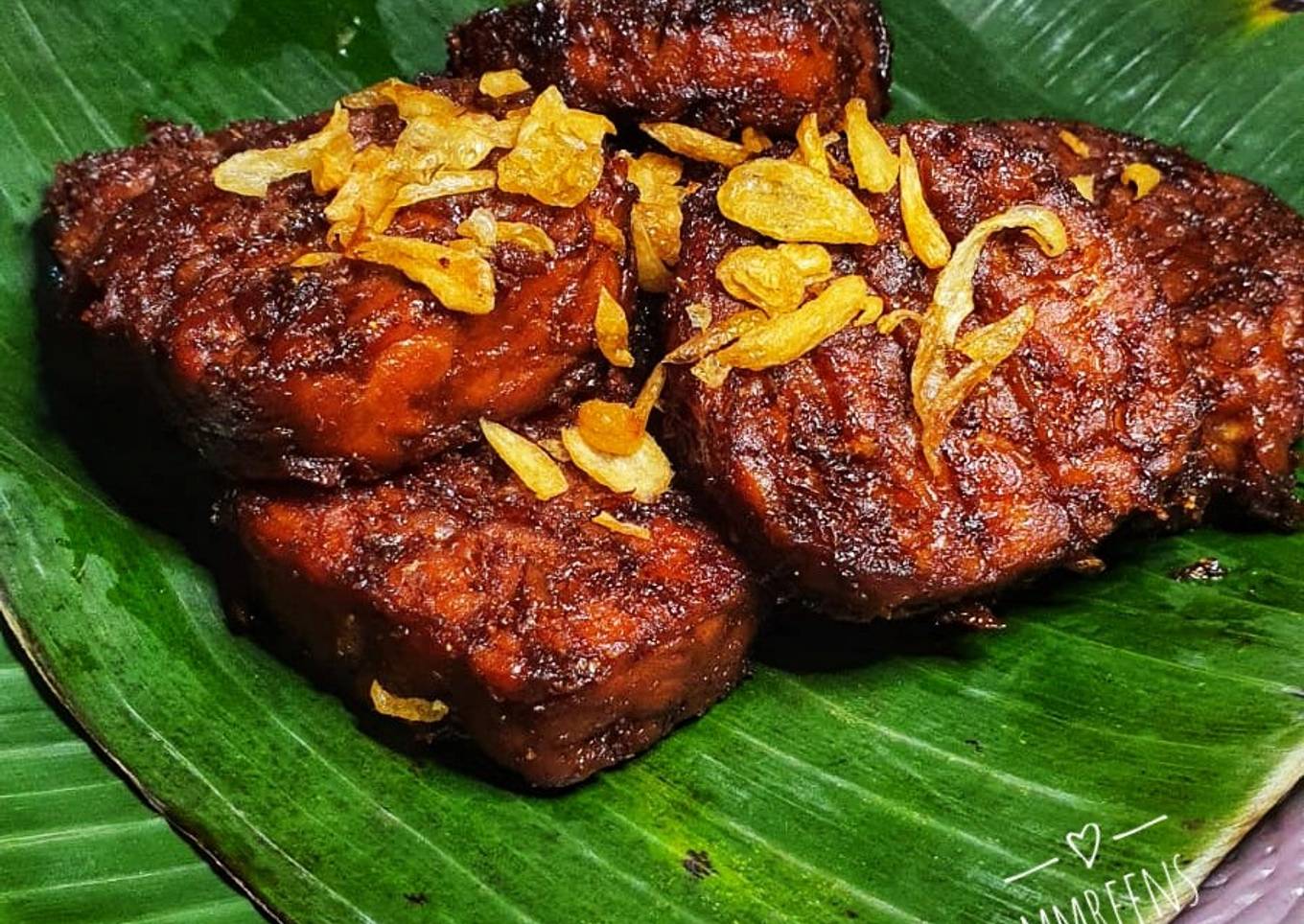 Tempe bacem