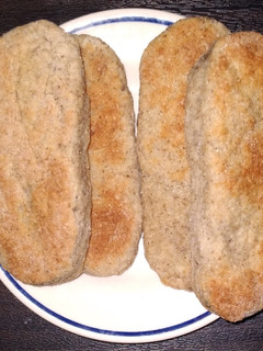 Una foto de Pan de Hot Dogs en Sartén✔Sin Gluten✔✔Rápidos✔✔Facilísimos✔