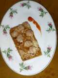 Pizza Roti Tawar Gandum