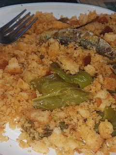 Una foto de Migas del pastor