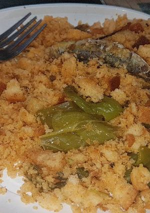 Una foto de Migas del pastor