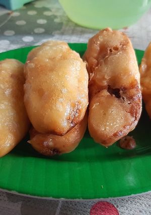 Foto resep Pisang Goreng Krispi Tahan Lama