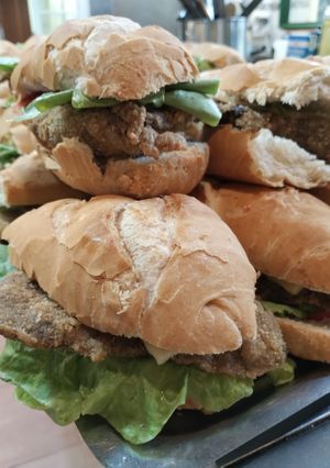 Una foto de Milanesas en Todas Sus Formas