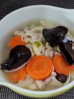 Foto resep Sop Kimlo Macaroni