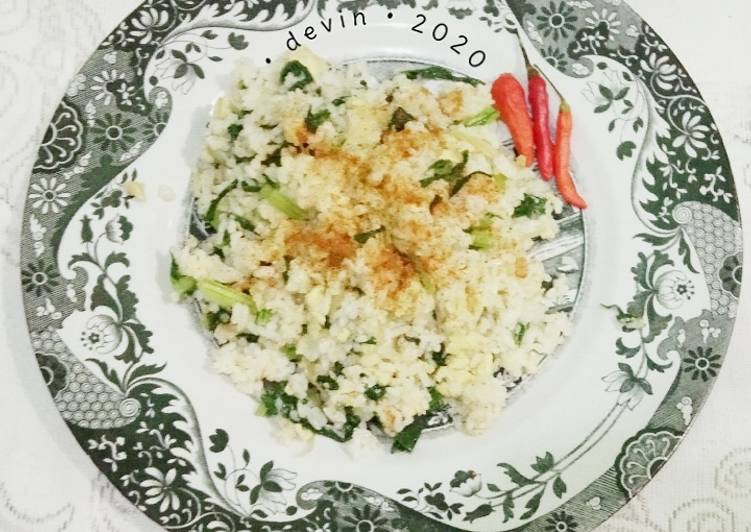 27. Nasi Bombay Mentega