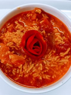 टमाटर और सेव की सब्जी (tamatar aur sev ki sabzi recipe in Hindi) रेसिपी मुख्य फोटो