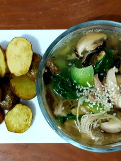 Foto resep Sup (JJW) Jamur Jahe Wijen